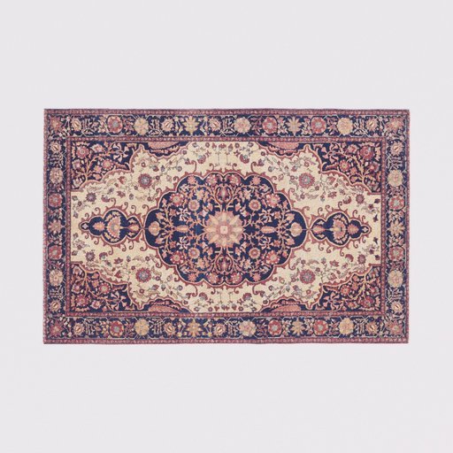 Persian carpet