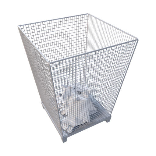 Thumbnail: Trash bin
