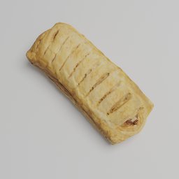 Bakery Hotdog roll