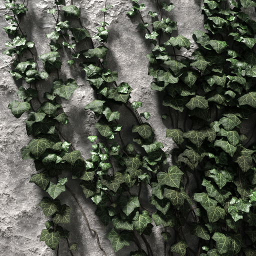 Thumbnail: Ivy particle preset