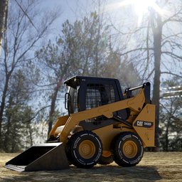 Cat 242-d