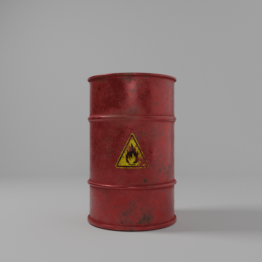 Thumbnail: Oil Drum