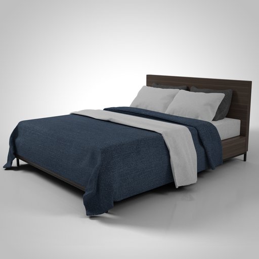 Thumbnail: Bed 01