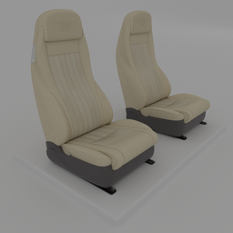 Bentley seats
