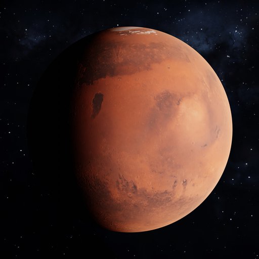 Thumbnail: Mars