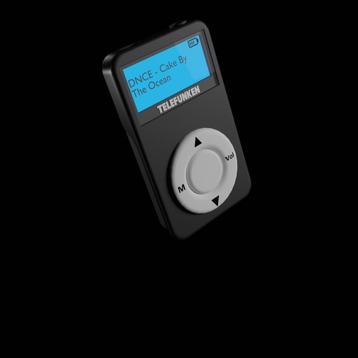 Thumbnail: Mp3 Player