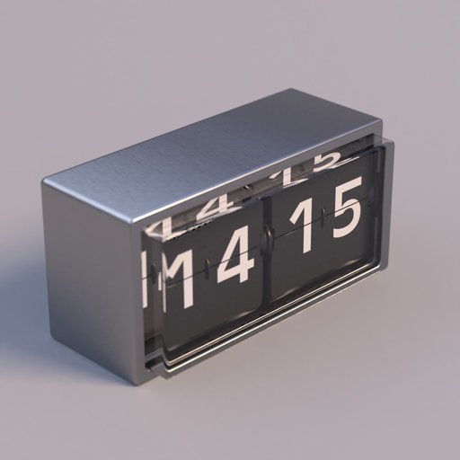Thumbnail: alarm clock