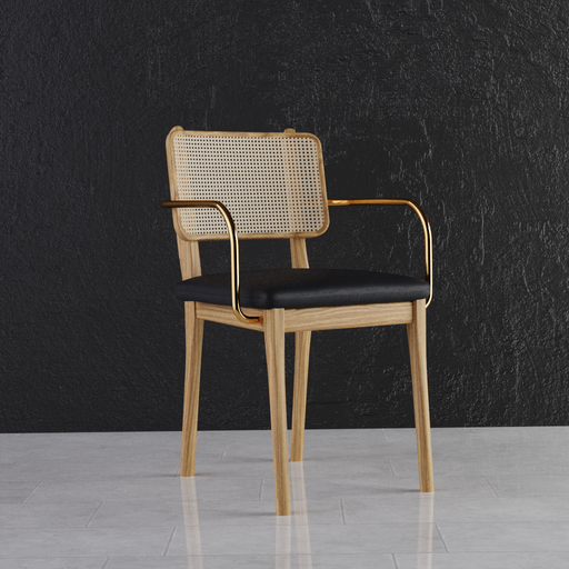 Thumbnail: Cane Chair