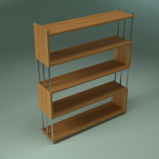 Thumbnail: Office Shelf