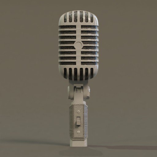 Thumbnail: Microphone