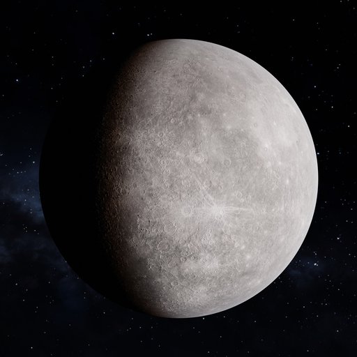 Thumbnail: Mercury