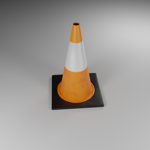 Thumbnail: Traffic Cone