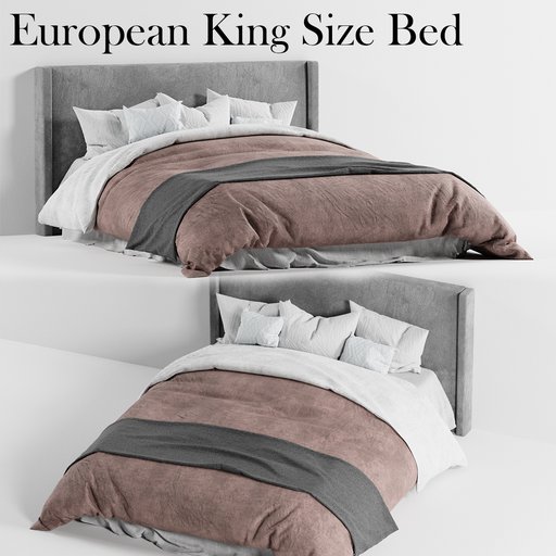 Thumbnail: Bed 005