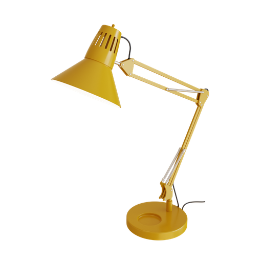 Thumbnail: Large light fixture