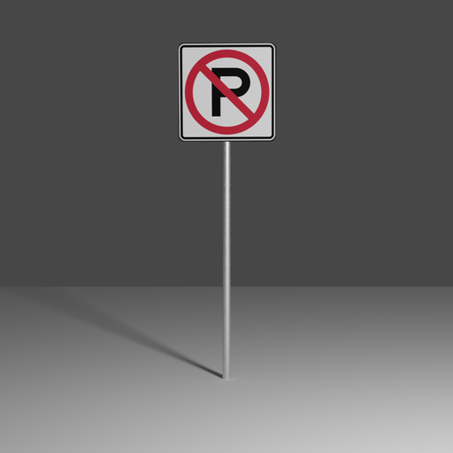 Thumbnail: No parking
