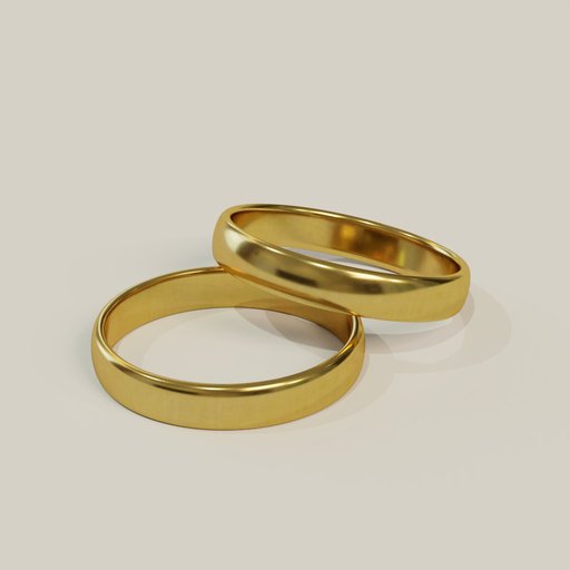 Thumbnail: Golden rings