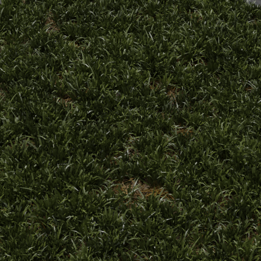 Thumbnail: grass lawn cut 1x1 m
