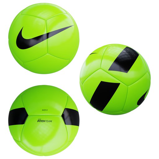 Thumbnail: Nike's Foot Ball