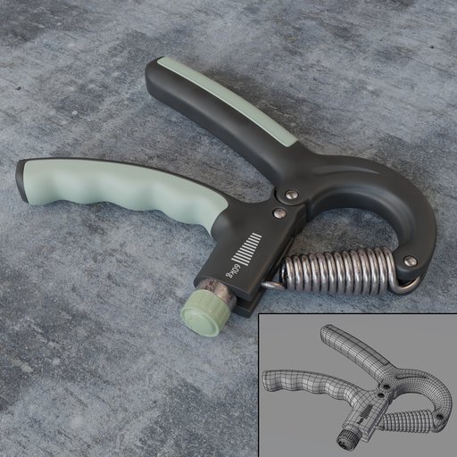 Thumbnail: Spring-Grip