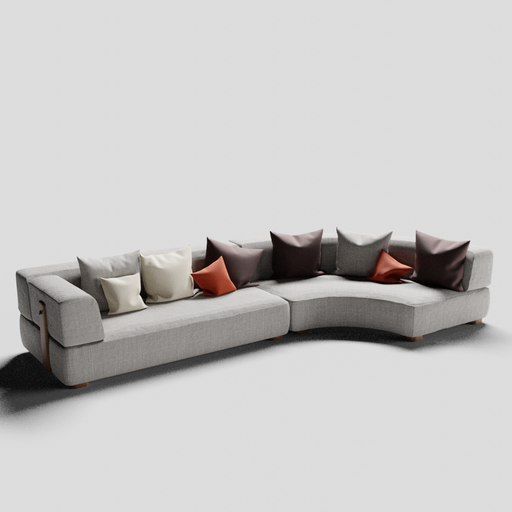 Thumbnail: Florida Sofa