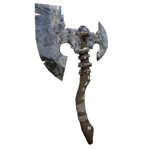 Thumbnail: Battle axe