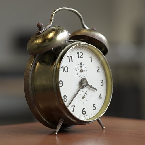 Thumbnail: Alarm Clock
