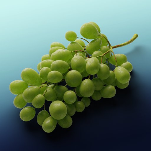 Thumbnail: Grapes White