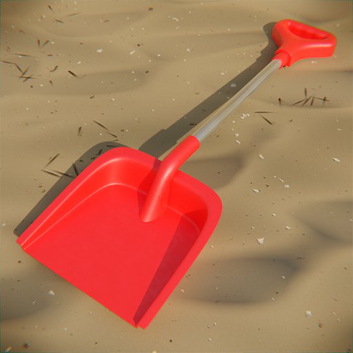 Thumbnail: Shovel 03