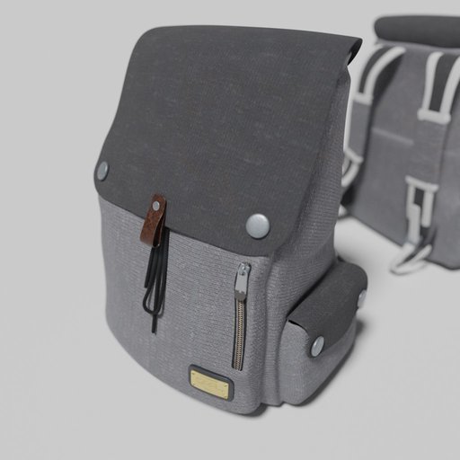 Thumbnail: Pack Bag