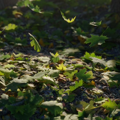 Thumbnail: Leaves