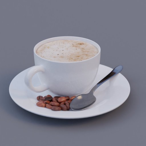 Thumbnail: coffee cup set