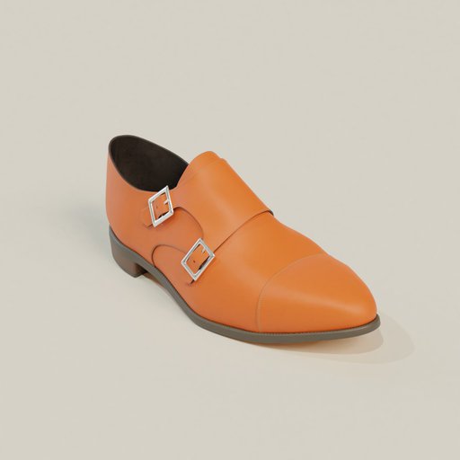 Thumbnail: Shoe right