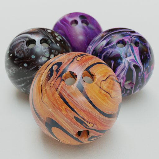 Thumbnail: Bowling Ball