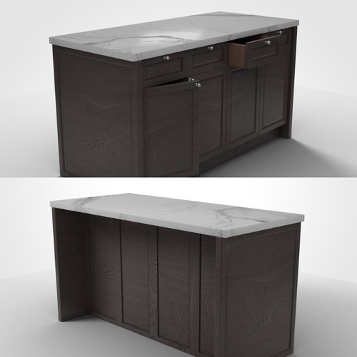 Thumbnail: Kitchen Counter 001