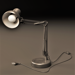 Loft Desk Lamp