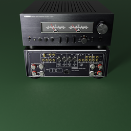 Amplifier yamaha a-s3000.