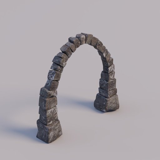Thumbnail: Ancient Arch