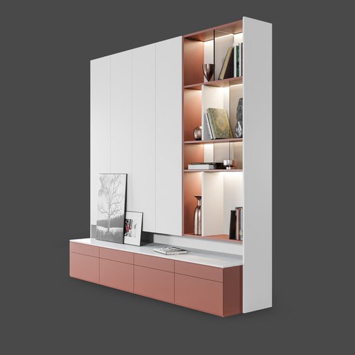 Wall Shelf