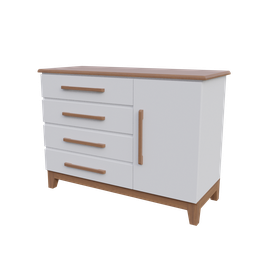 Unisex Children's Dresser