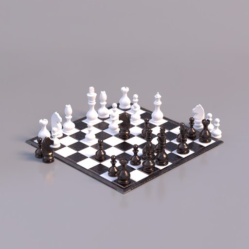 Thumbnail: Chess