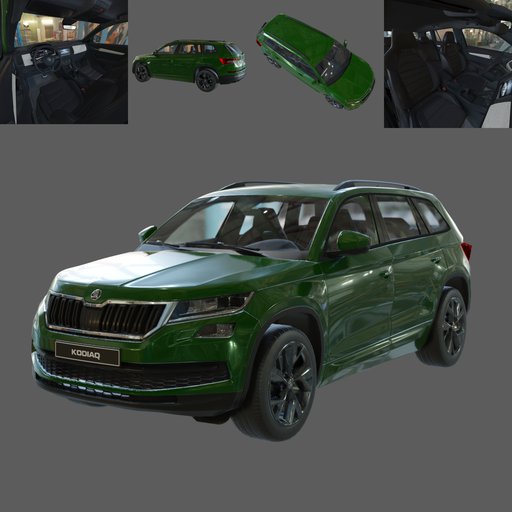 Thumbnail: Kodiaq