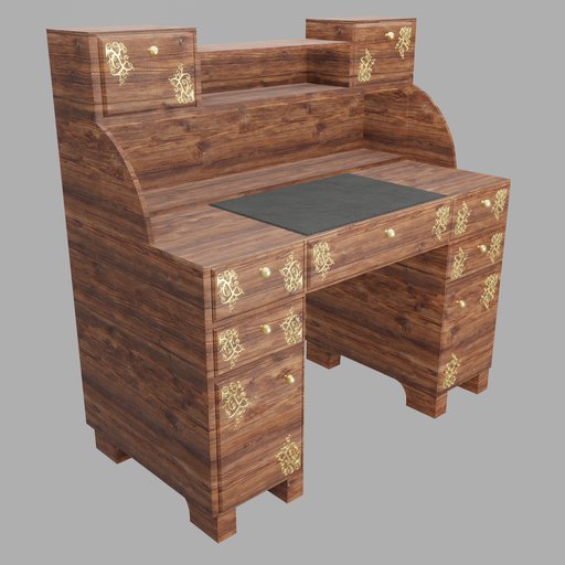 Thumbnail: Desk