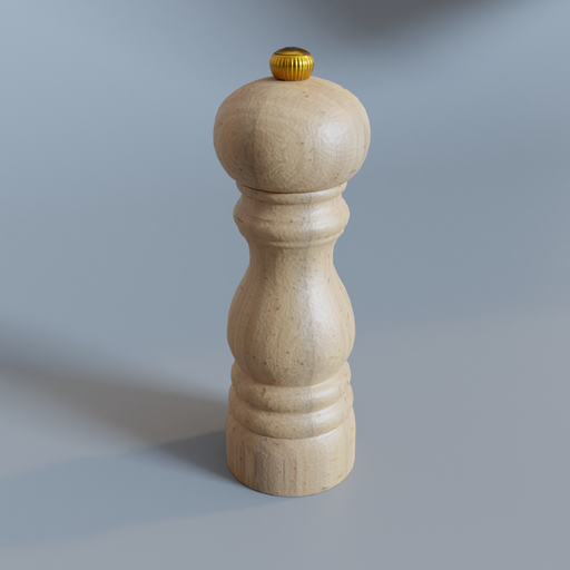 Thumbnail: Pepper Mill