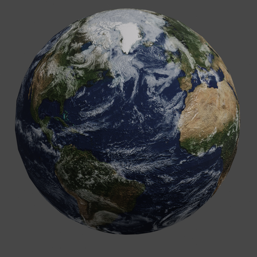 Thumbnail: Earth