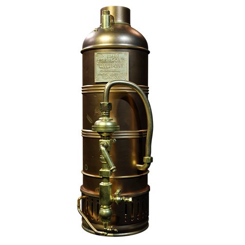 Thumbnail: Gas Boiler