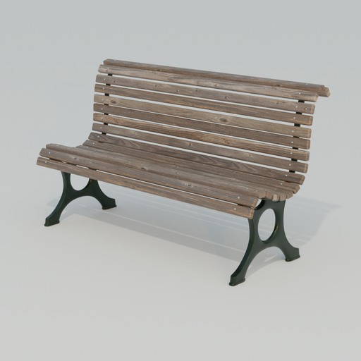 Thumbnail: Bench