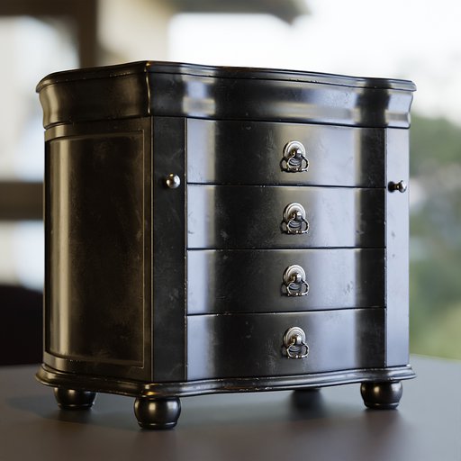 Thumbnail: Jewelry Box