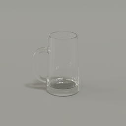 Tankard Mug Glass