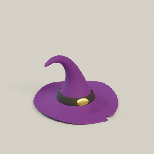 Thumbnail: Wizard Hat