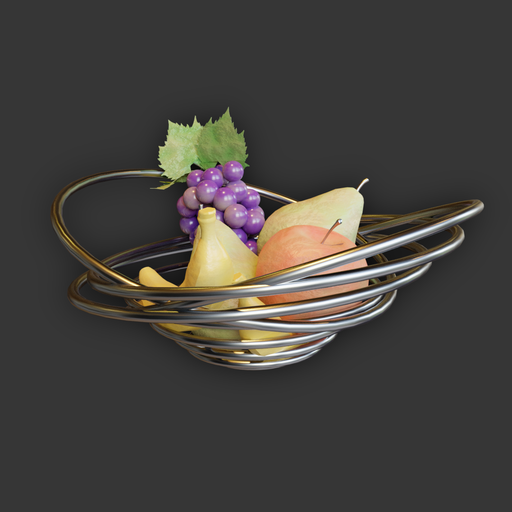 Thumbnail: Simple Fruit Bowl
